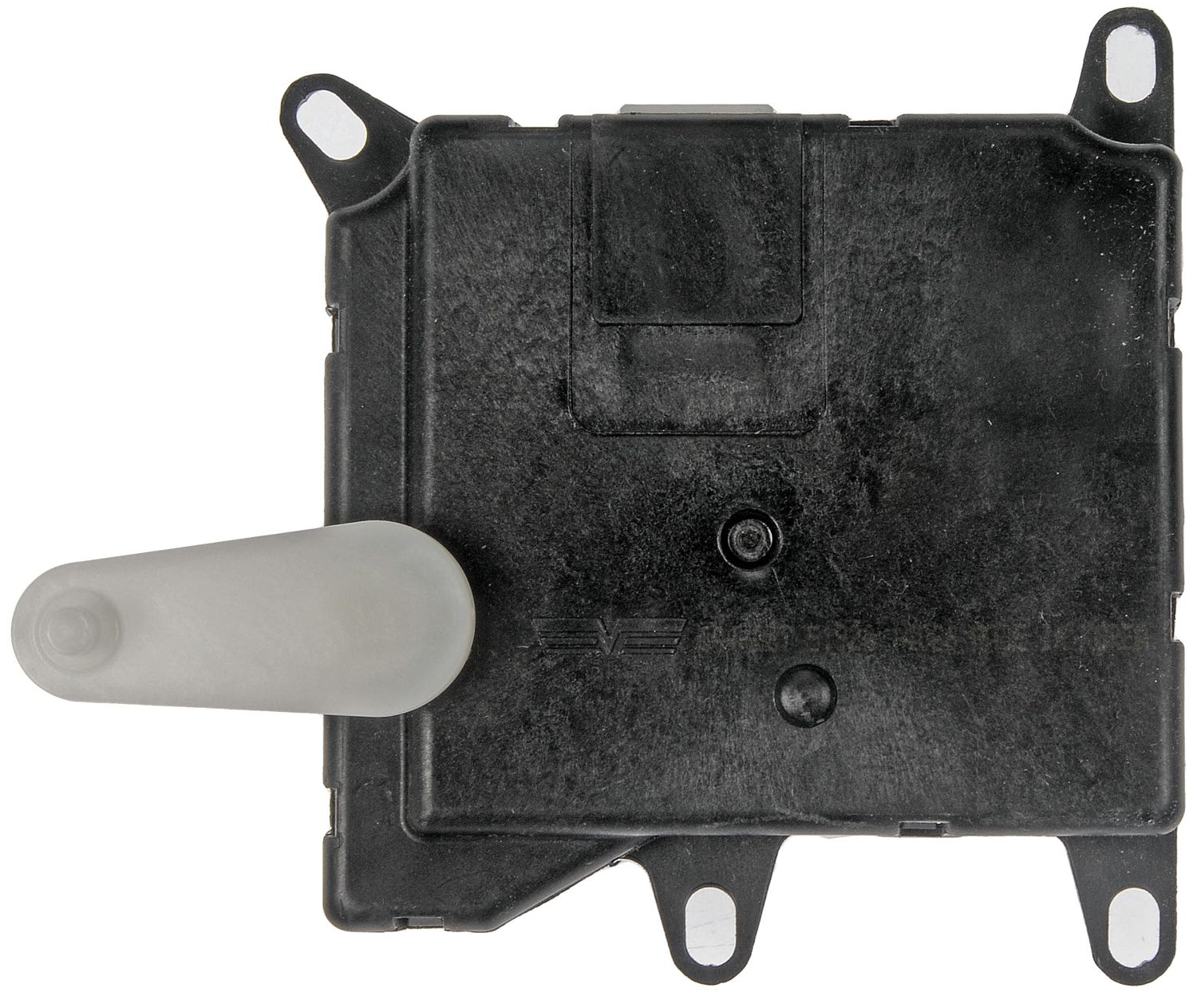 Air Door Actuator - Auxiliary, Mode