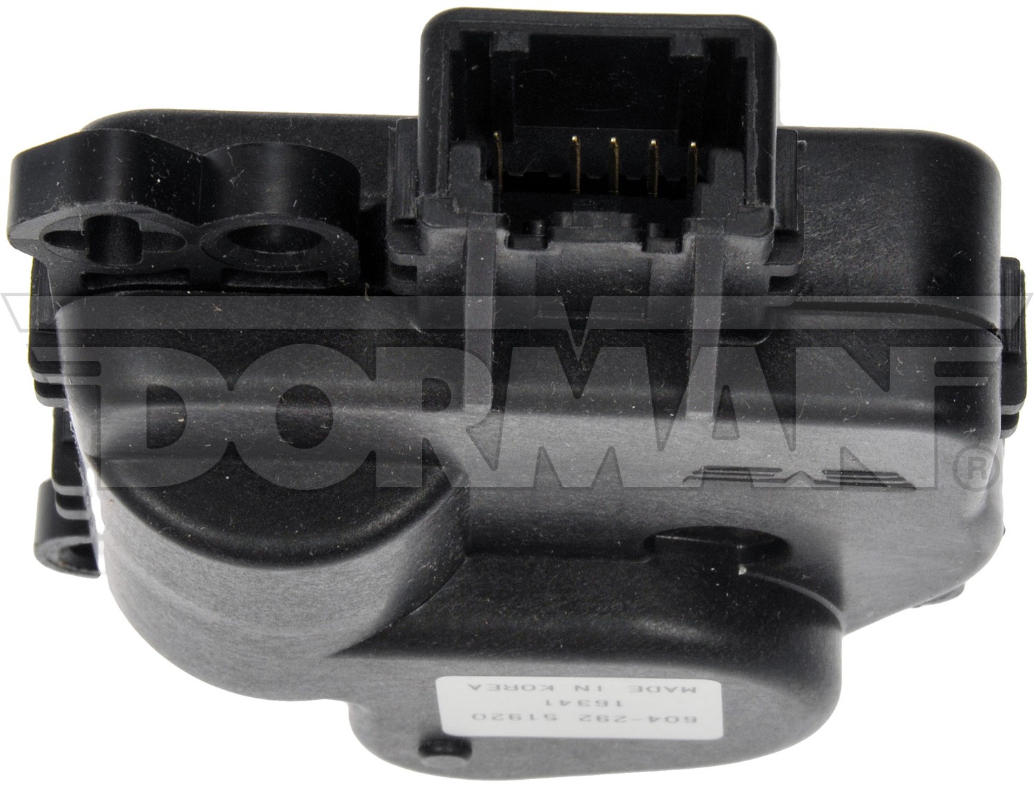 Air Door Actuator - Air, Inlet, Recirculation