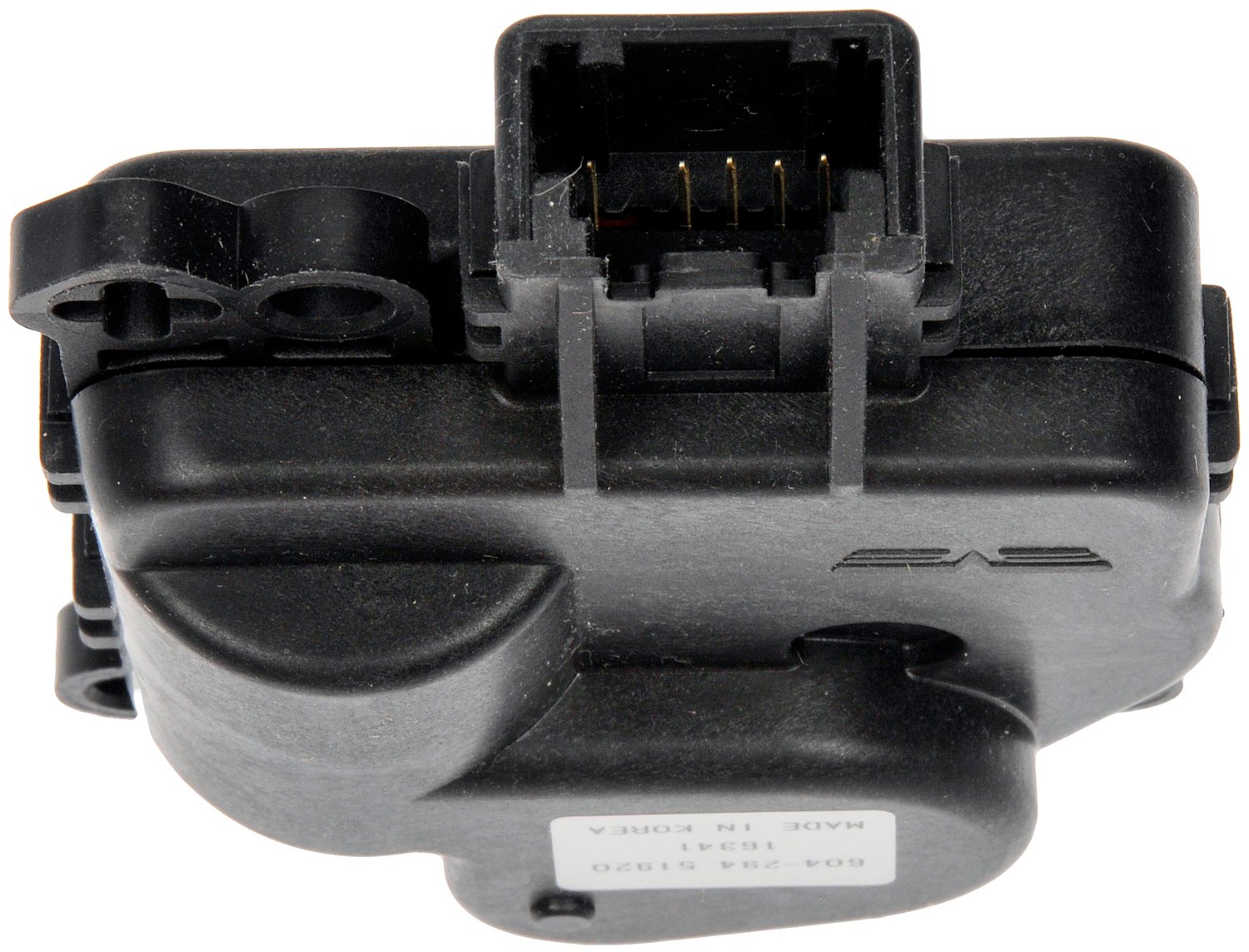 Air Door Actuator - Temperature
