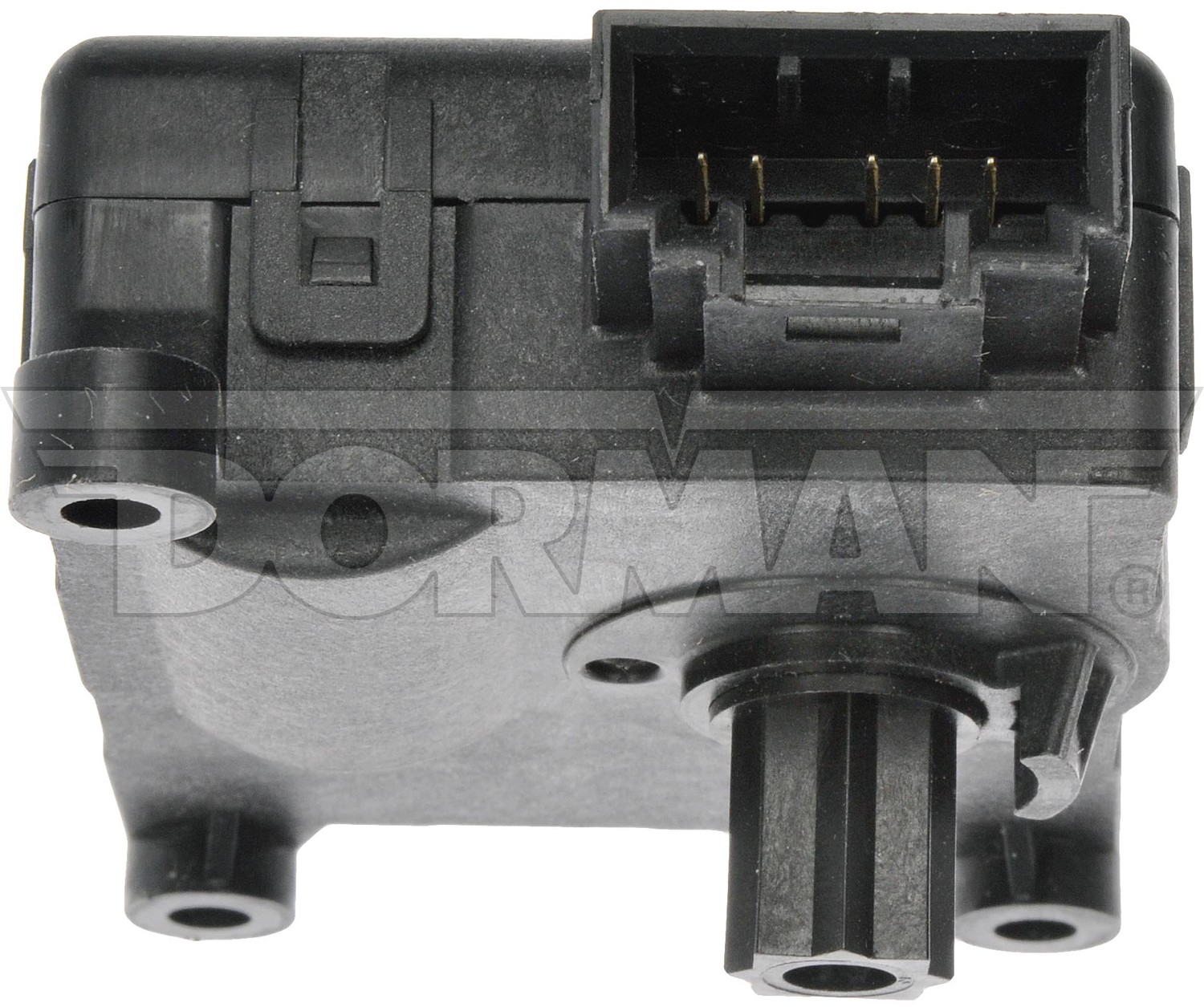 Air Door Actuator - Adjust Motor