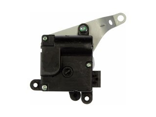 Air Door Actuator - Mode