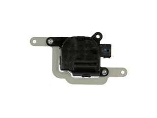 Air Door Actuator - Mode