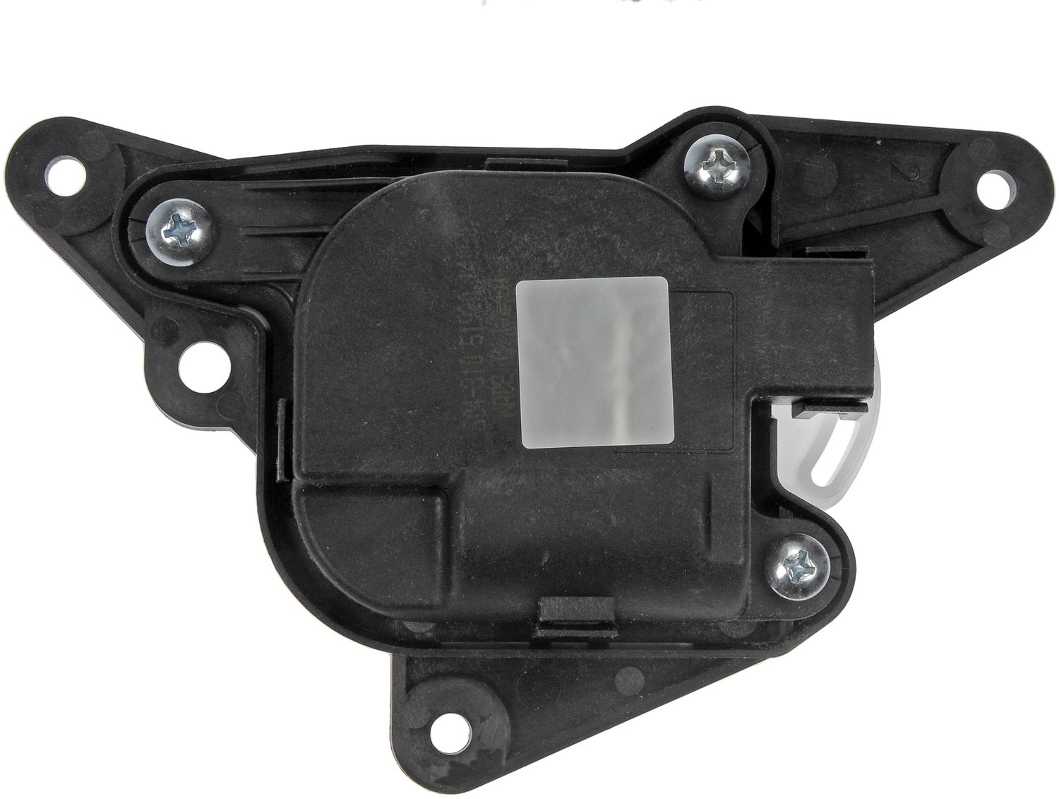 Air Door Actuator - Mode