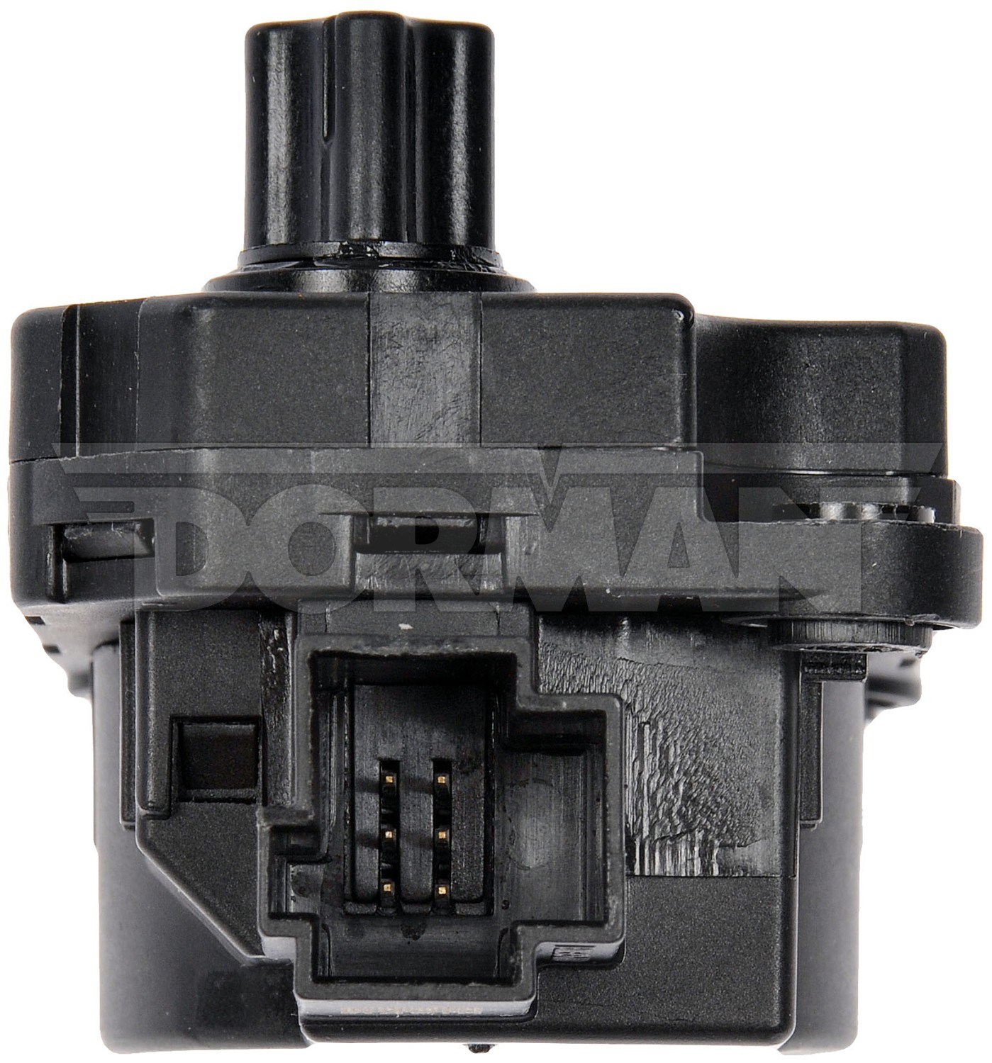 Air Door Actuator - Blend Door