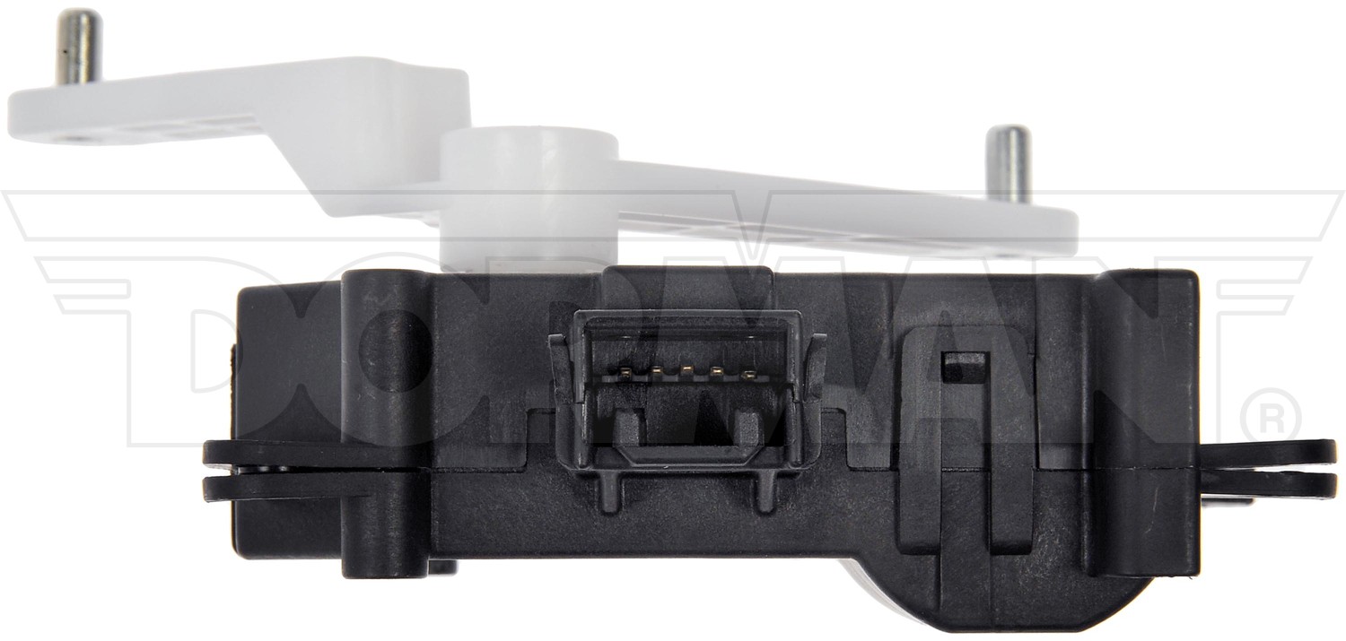 Air Door Actuator - Temperature