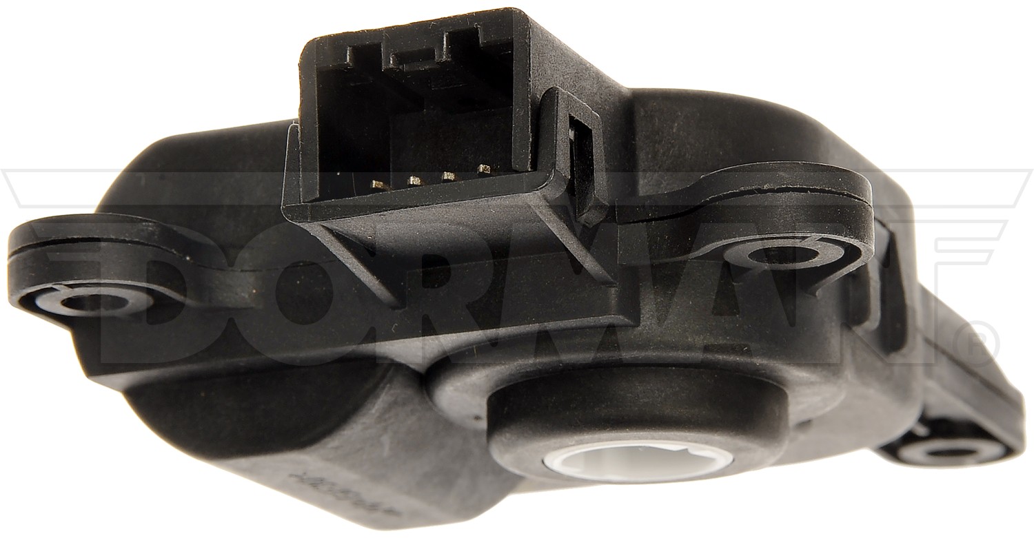 Air Door Actuator - Blend