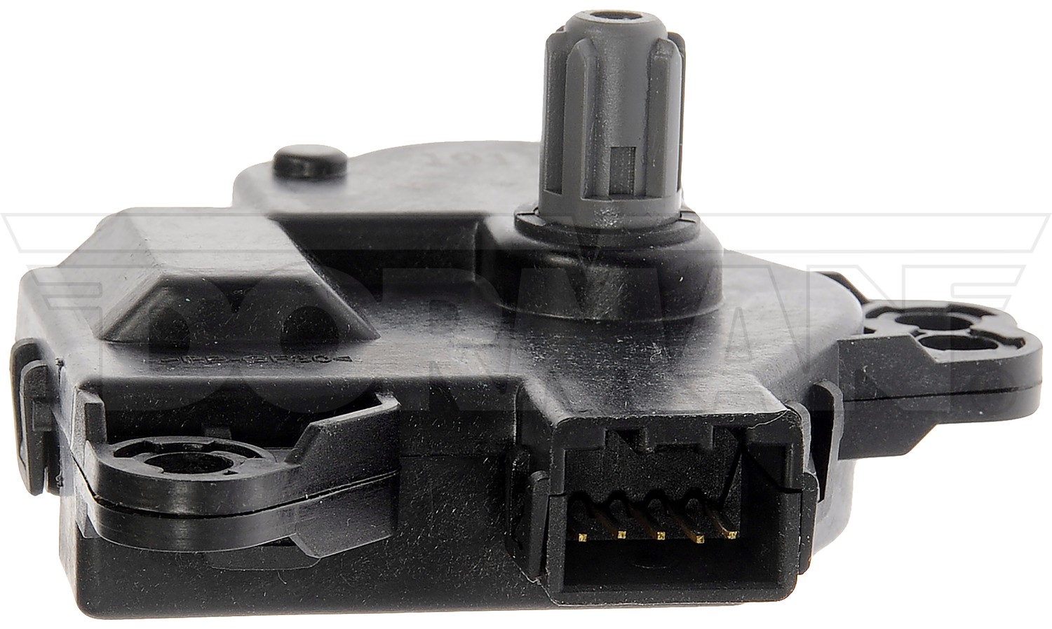 HVAC Air Door Actuator - Temperature Control