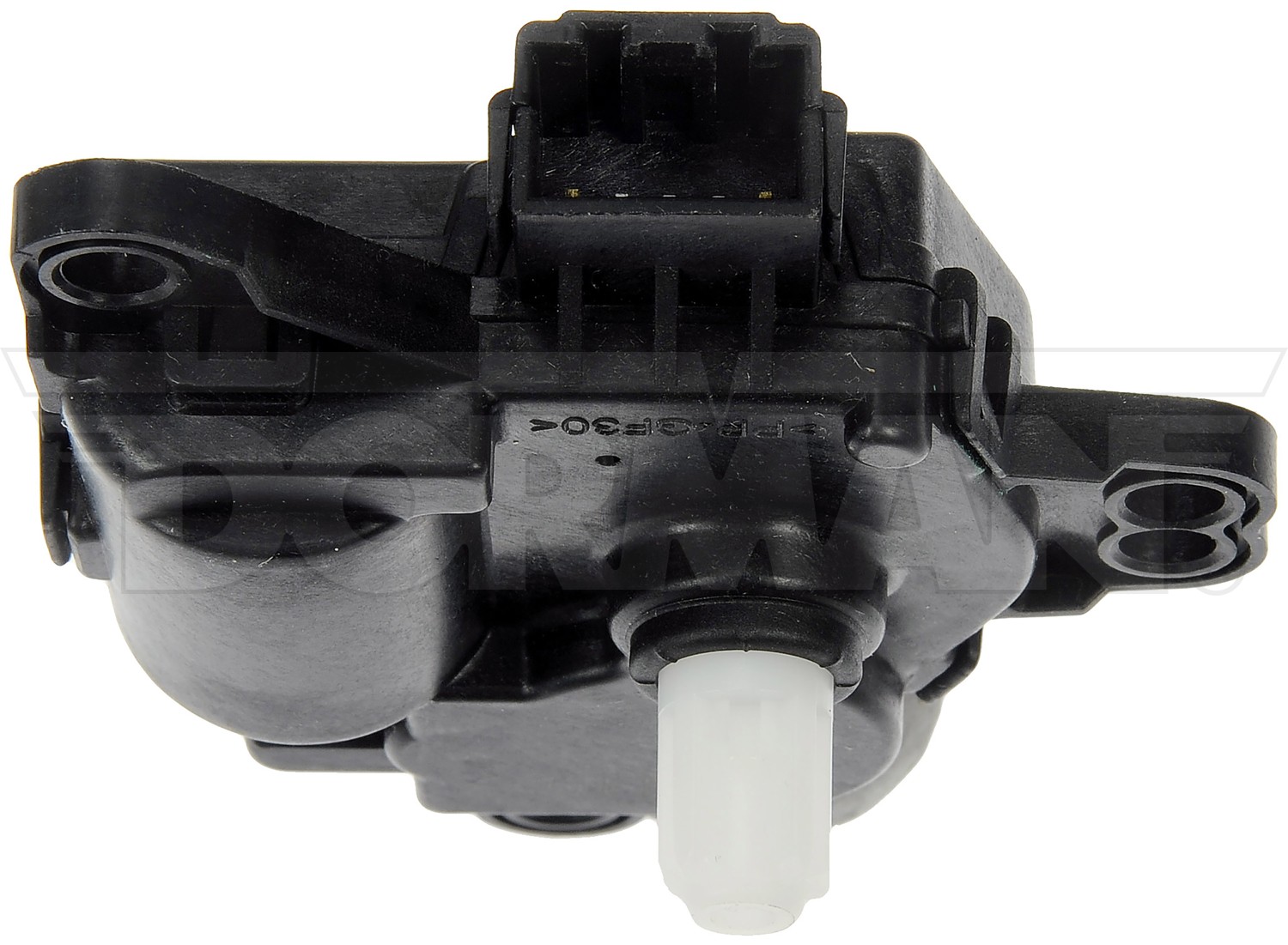 HVAC Air Door Actuator - Mode