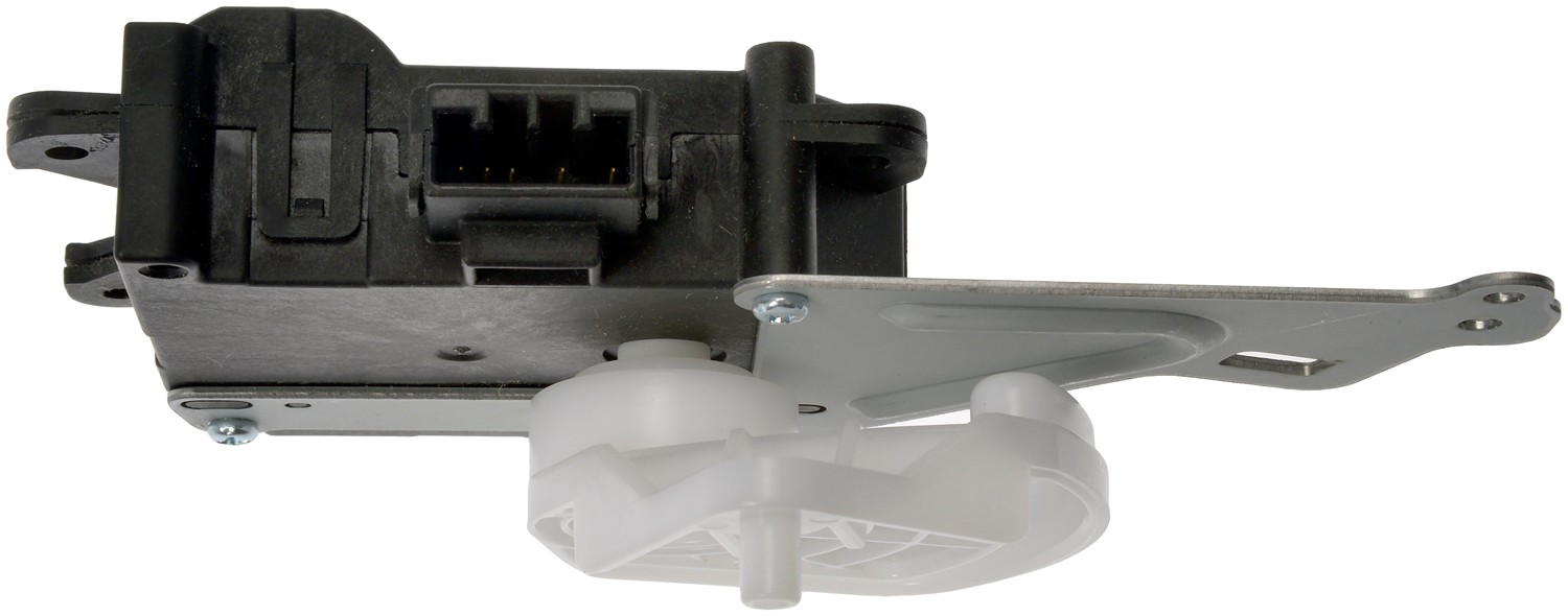 HVAC Air Door Actuator Assembly