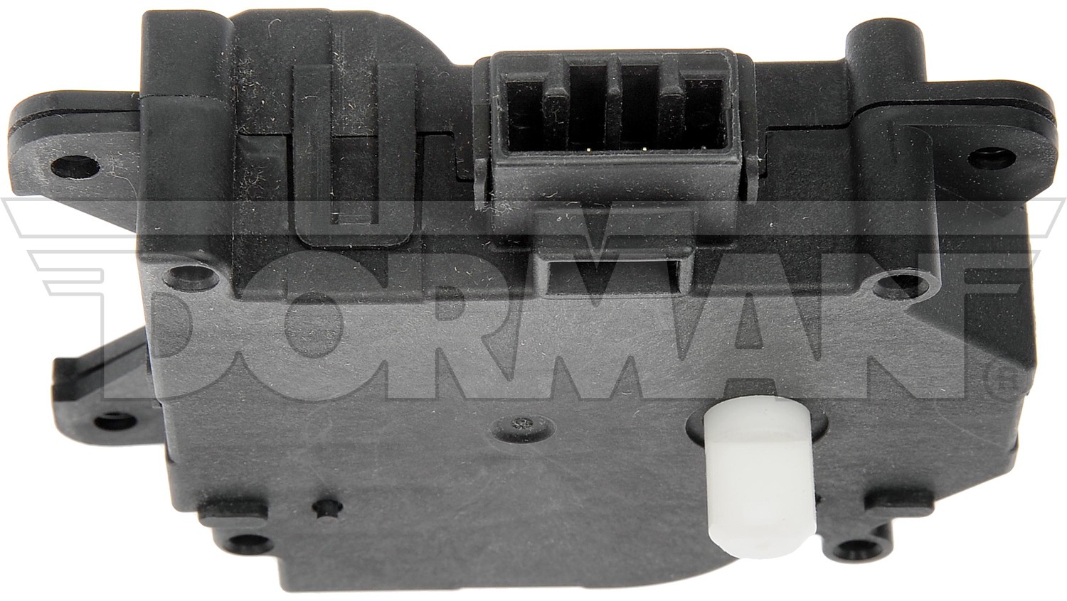 Air Door Actuator - Mode