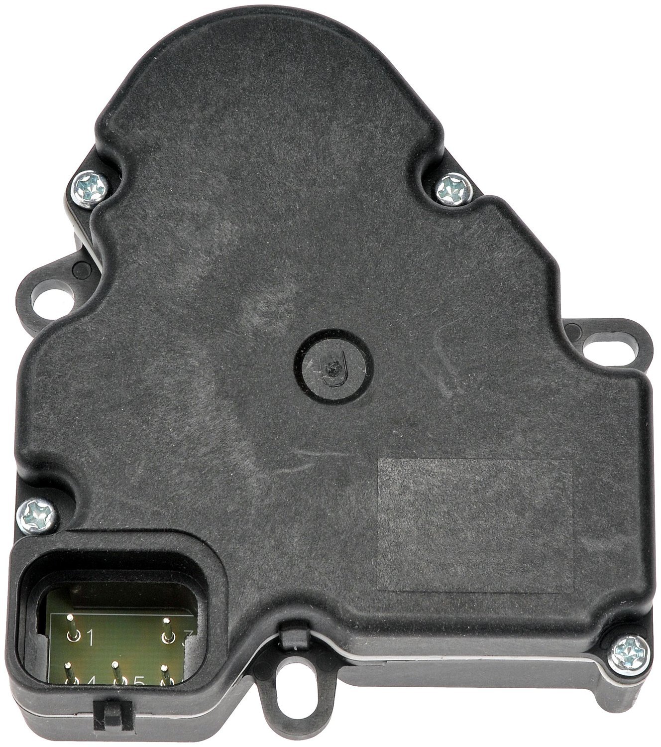 HVAC Heater Water Shut-Off Valve Actuator