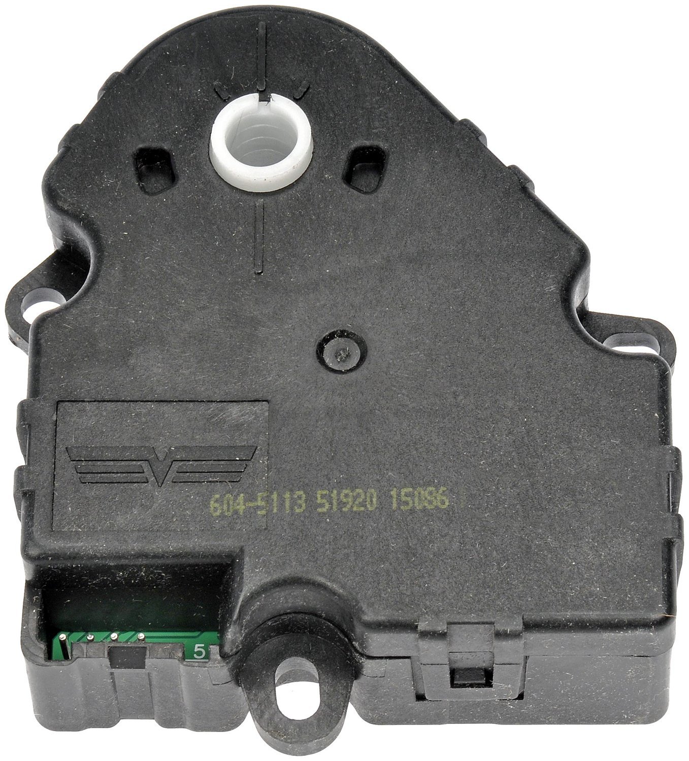 Air Door Actuator - Heater Valve