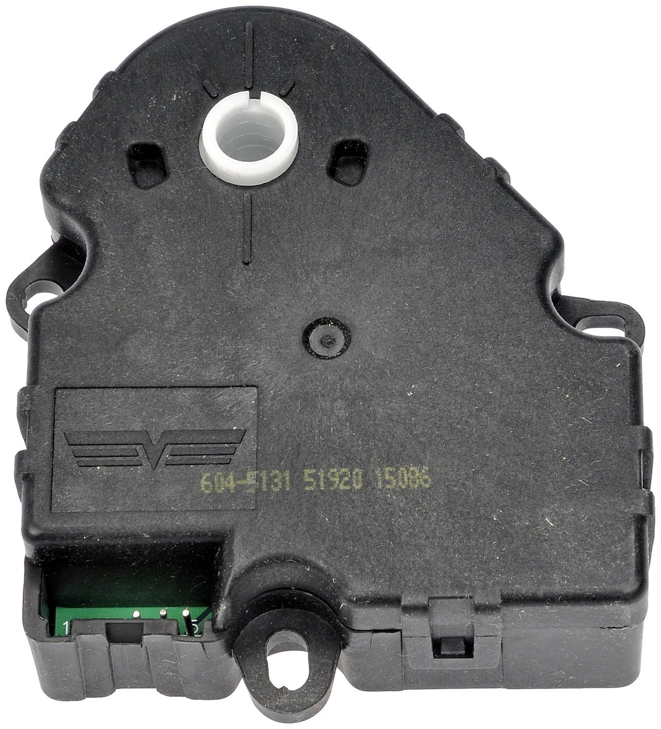 Air Door Actuator - Heater Valve