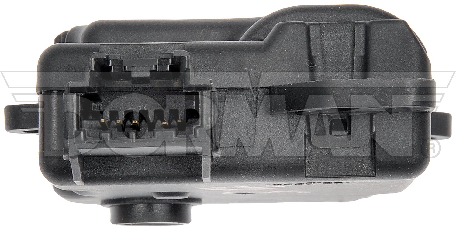 Air Door Actuator - Air Inlet