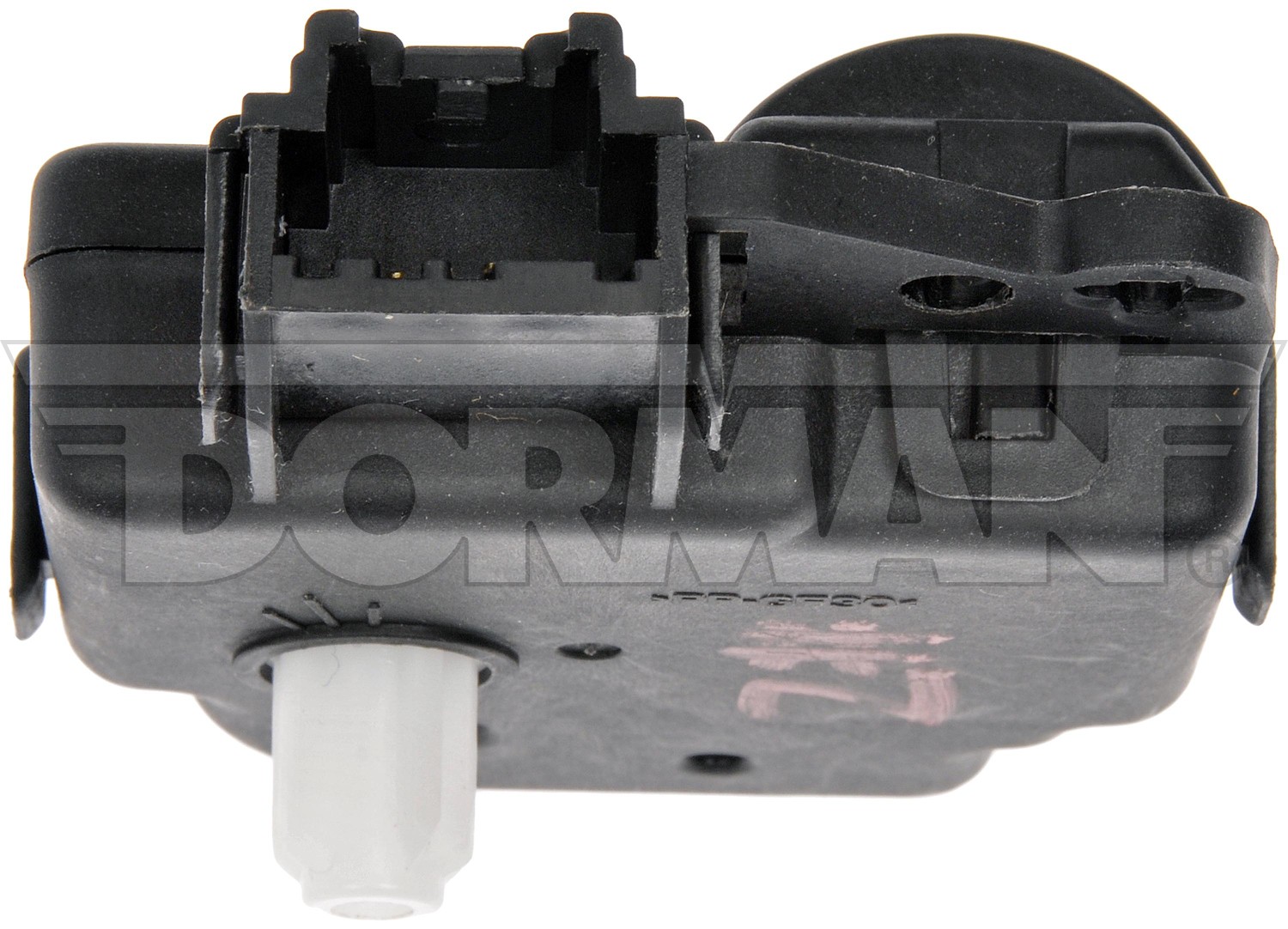 Air Door Actuator - Mode
