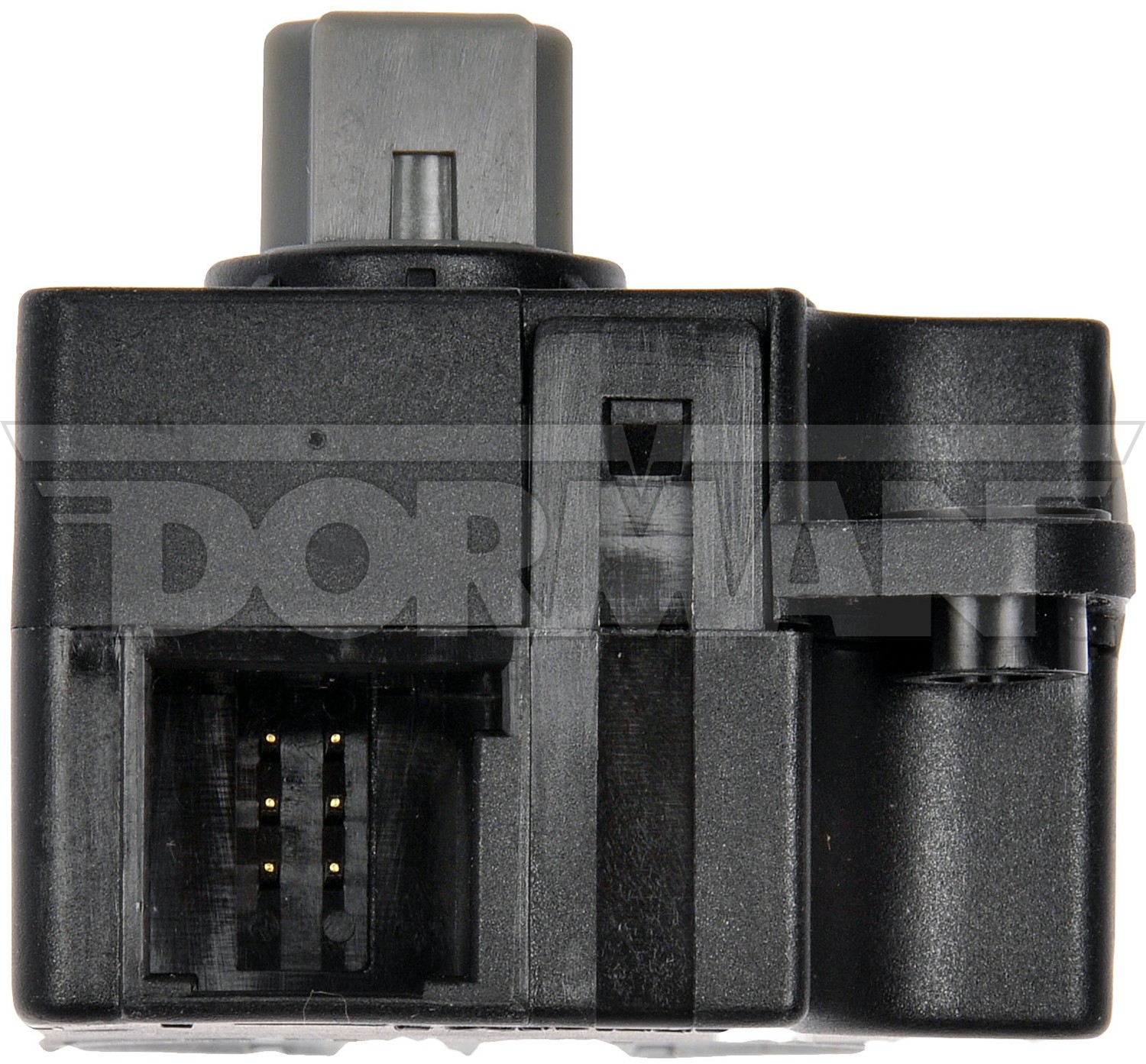 Air Door Actuator - Mode, Temperature