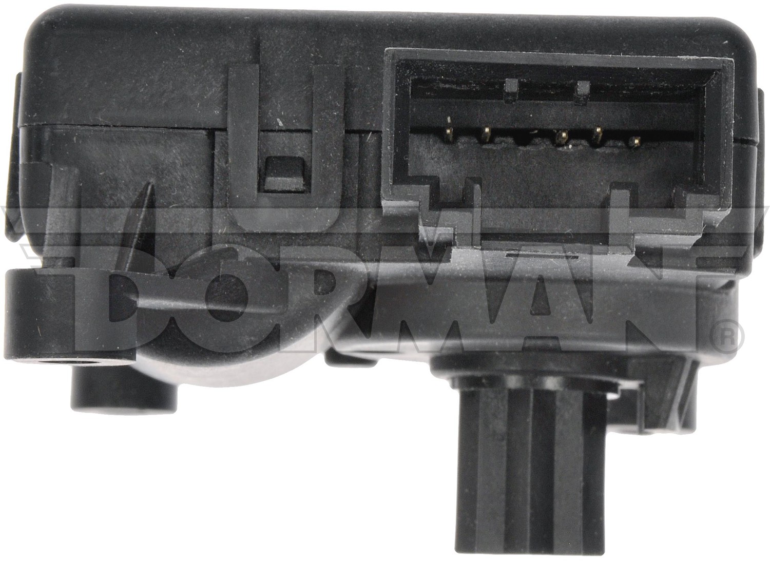 Air Door Actuator - Air Inlet