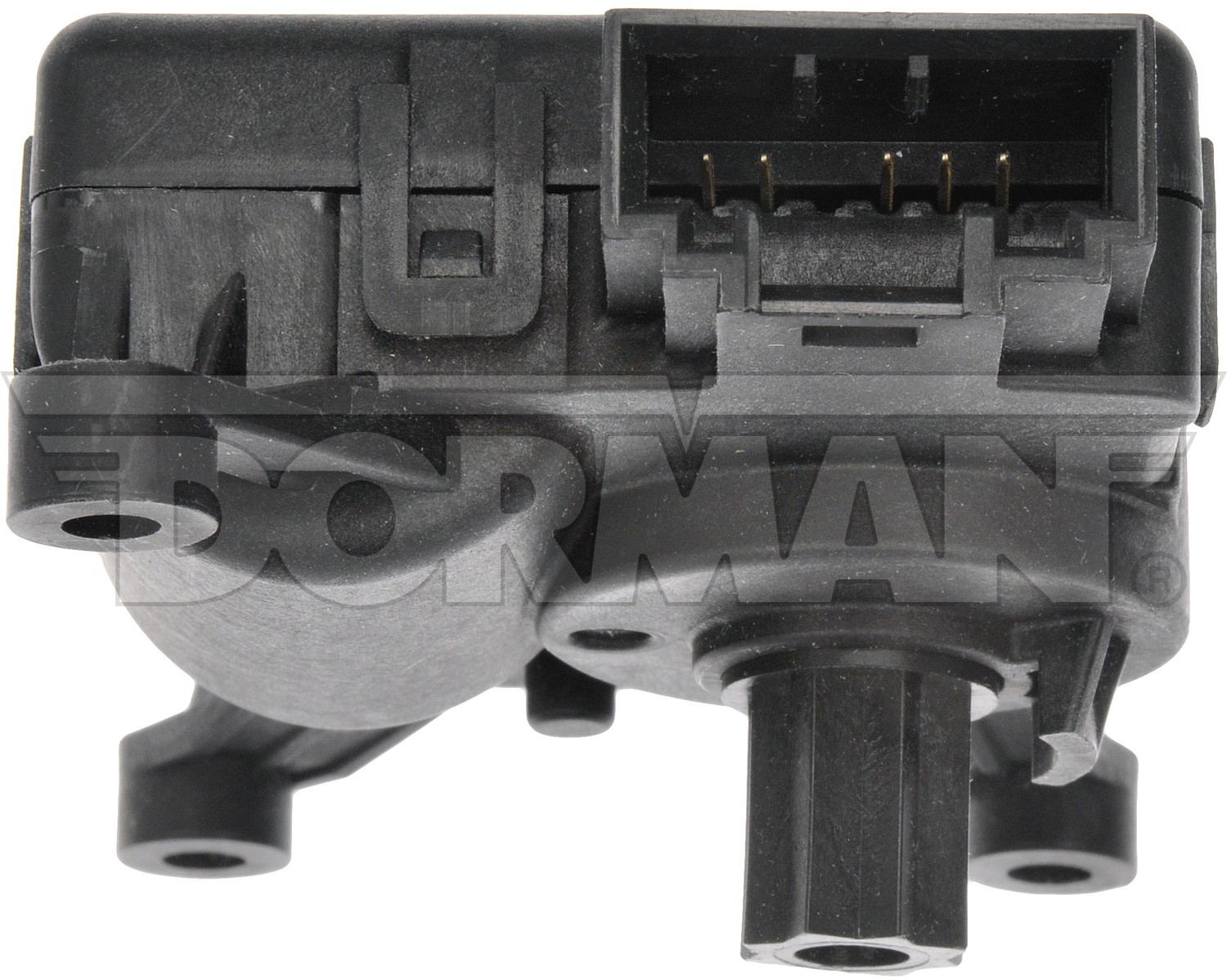 Air Door Actuator - Mode