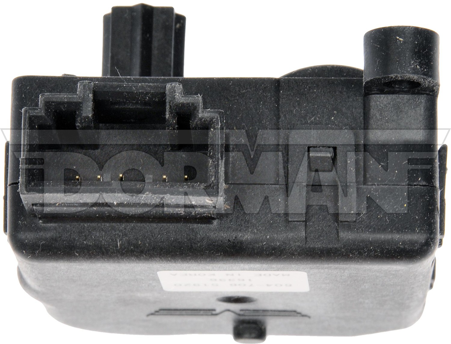Air Door Actuator - Temperature
