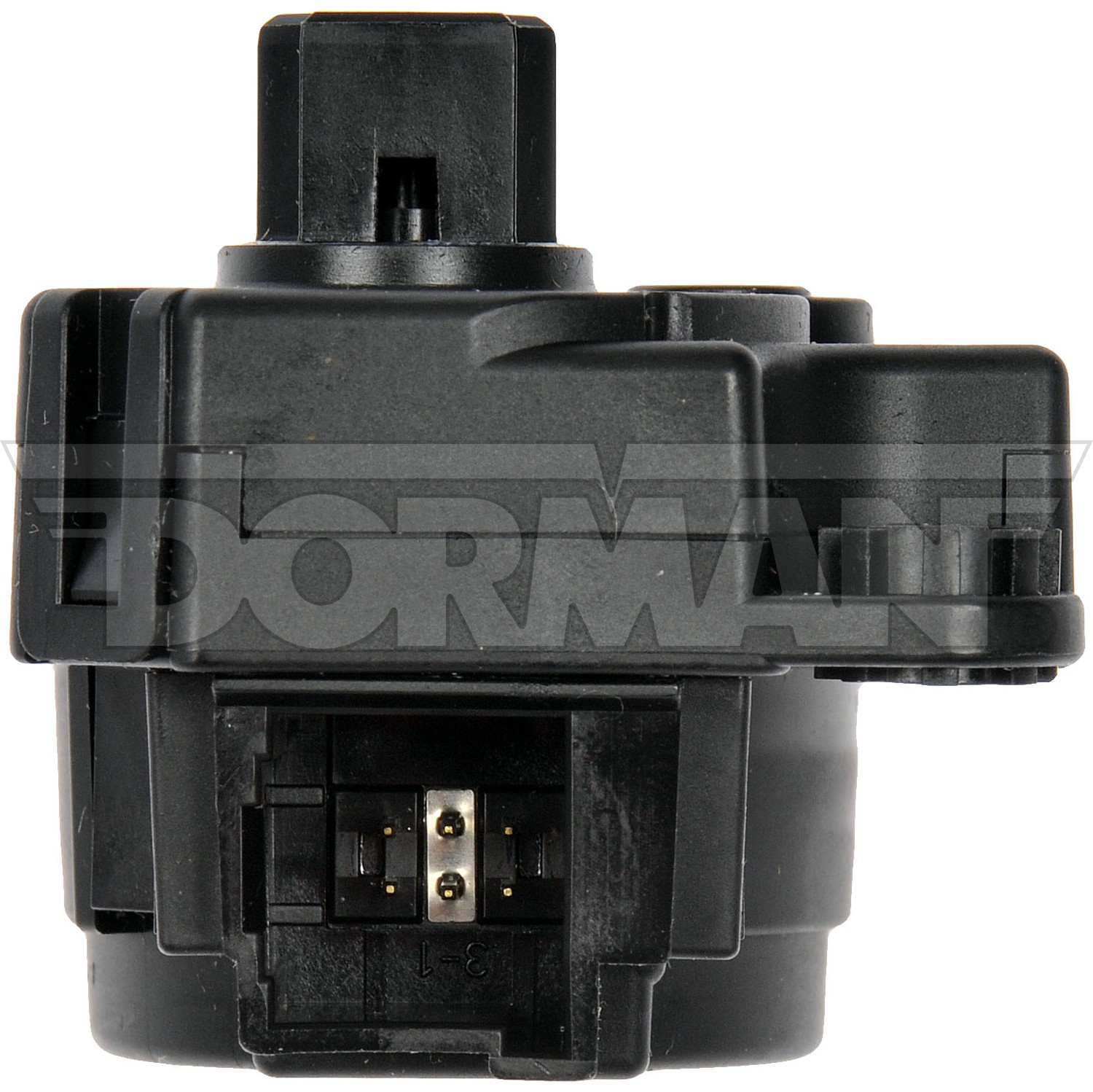 Air Door Actuator - Air Inlet