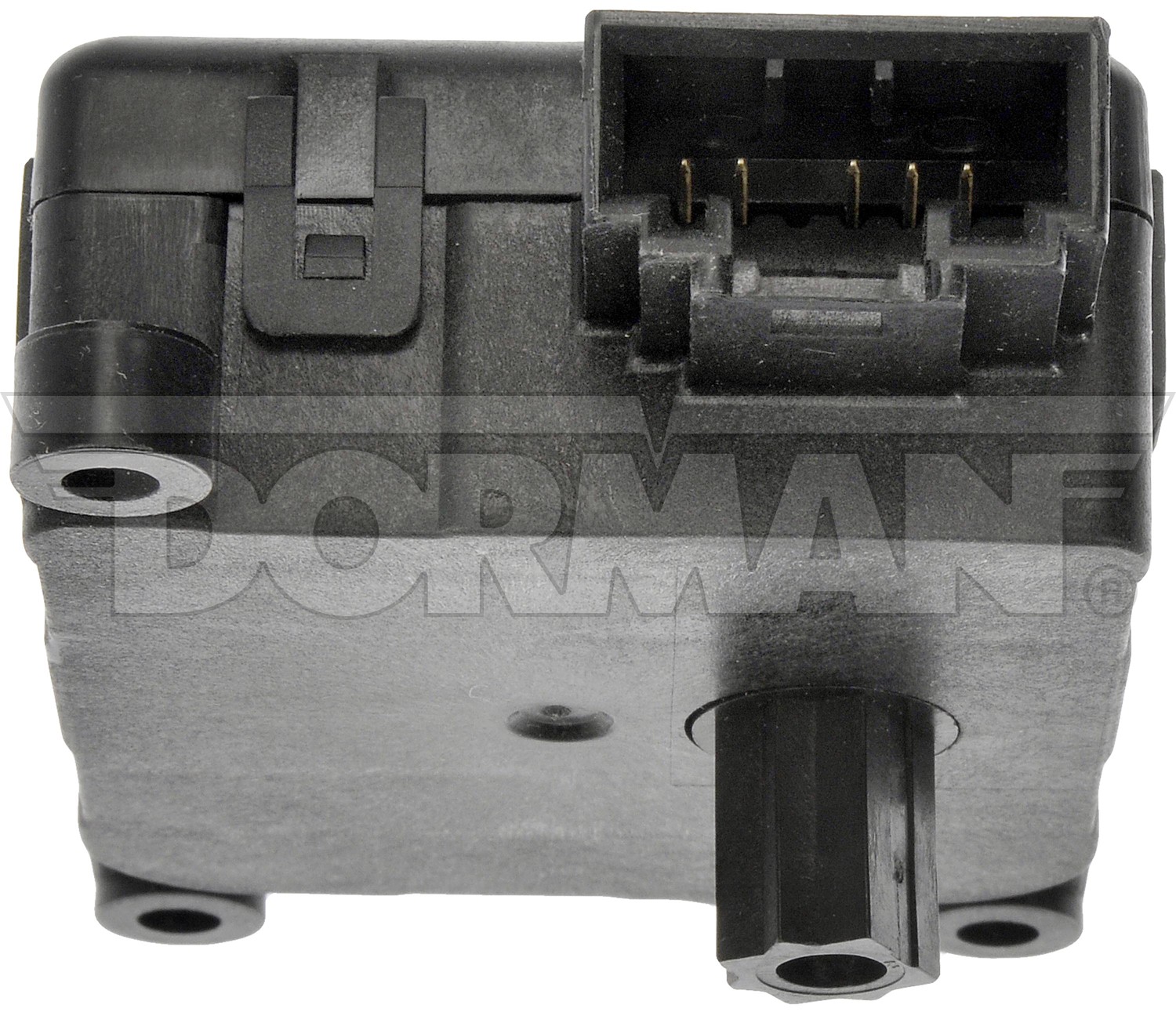 Air Door Actuator - Mode