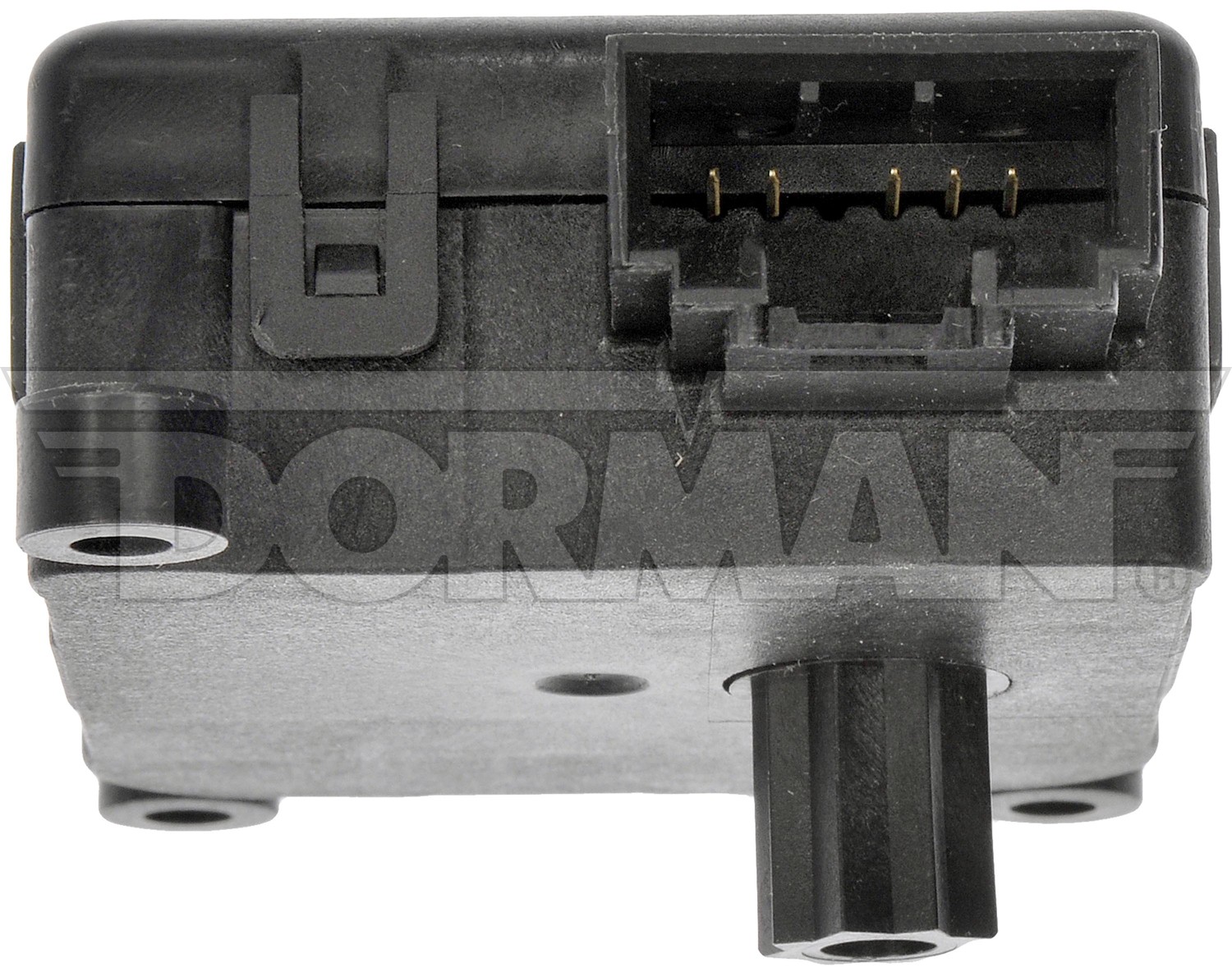 Air Door Actuator - Temperature