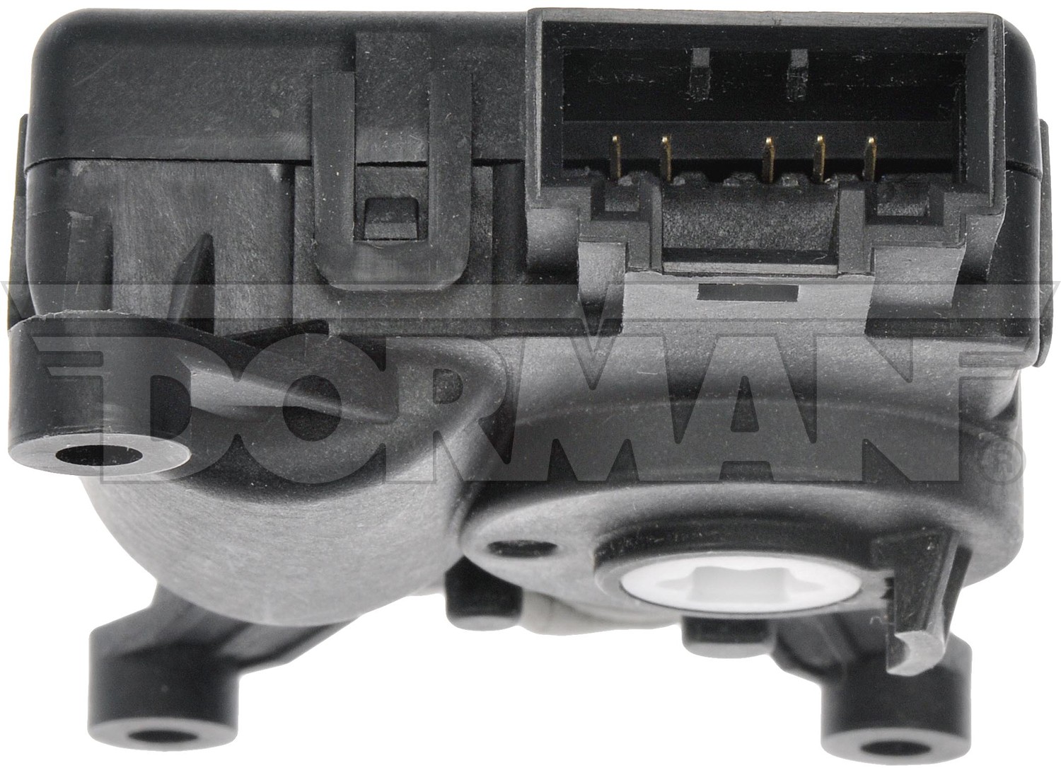 Air Door Actuator - Mode