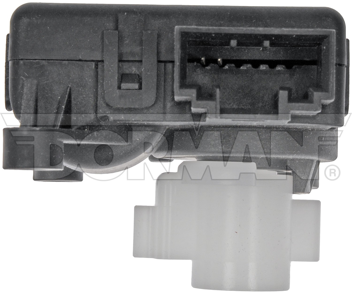Air Door Actuator - Mode