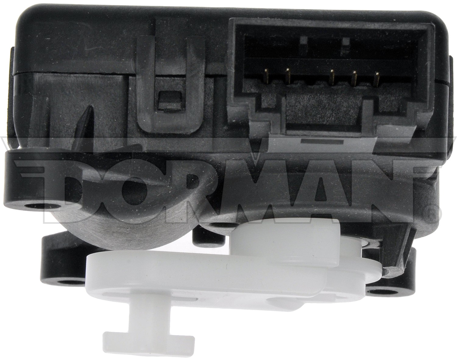 Air Door Actuator - Temperature Regulation