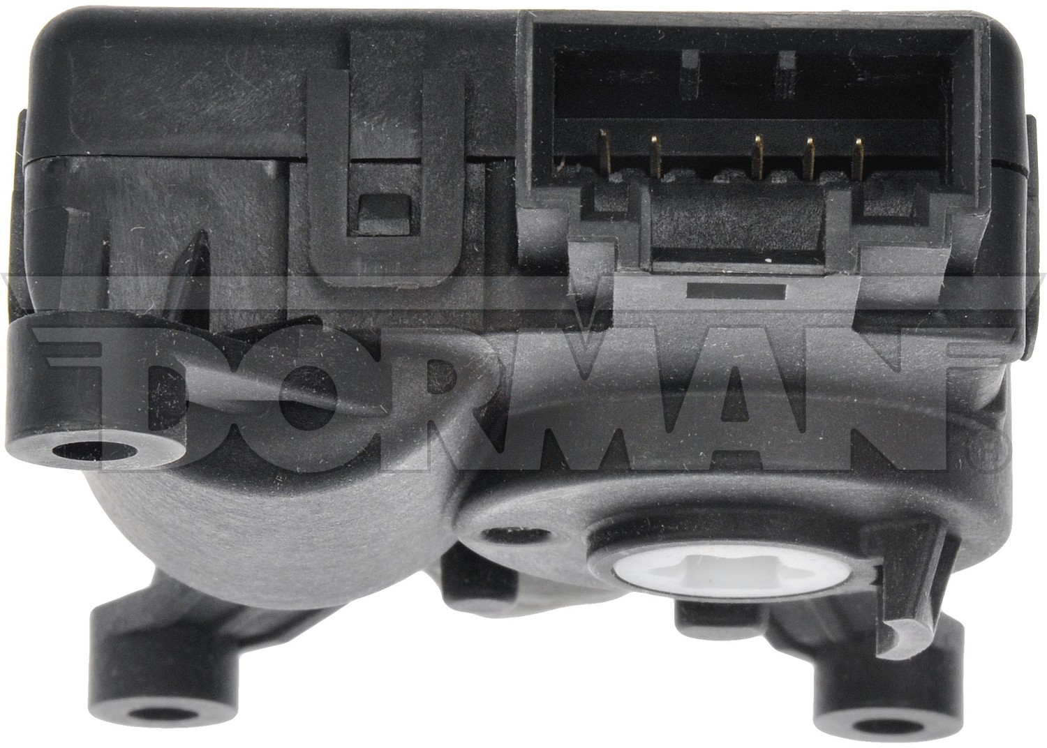 Air Door Actuator - Mode