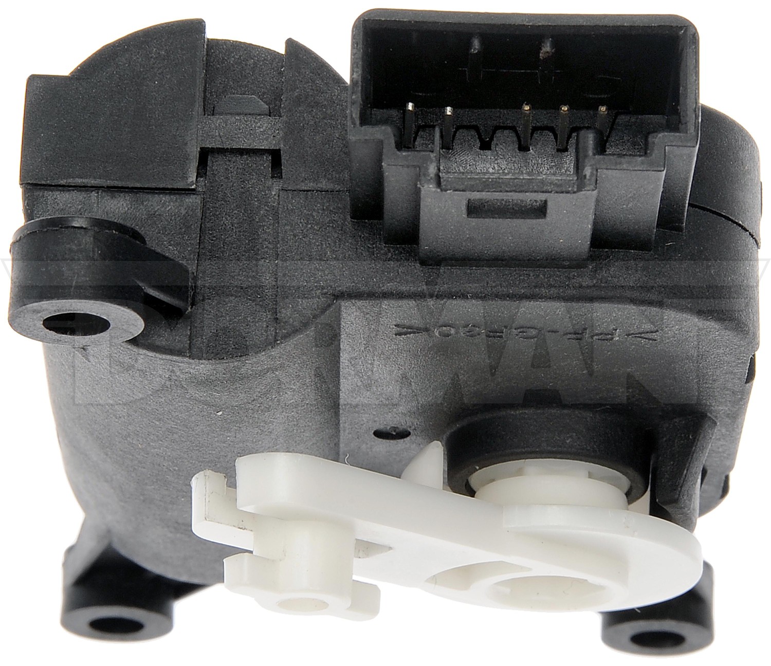Air Door Actuator - Temperature Regulation
