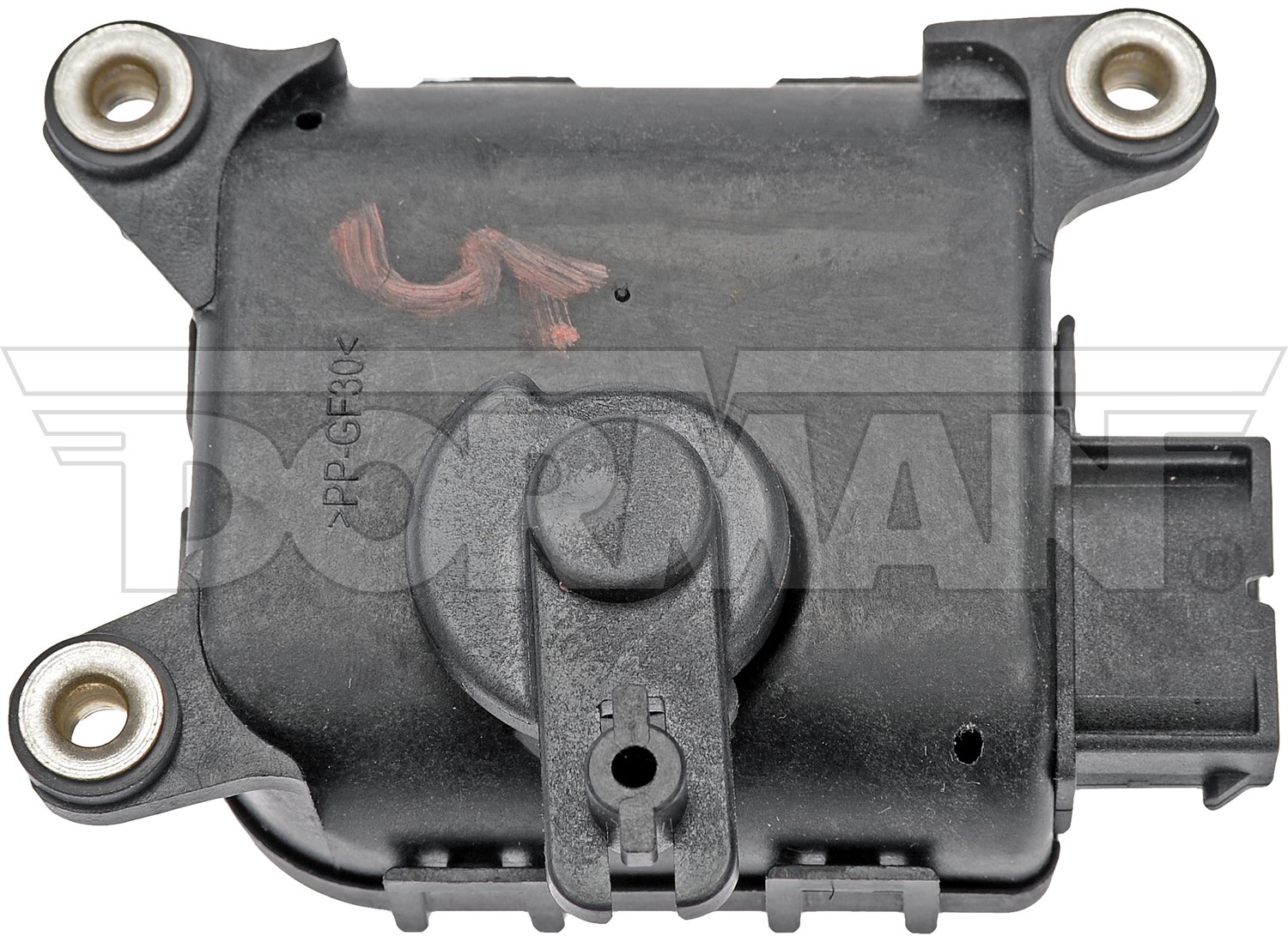 Air Door Actuator - Central Flap