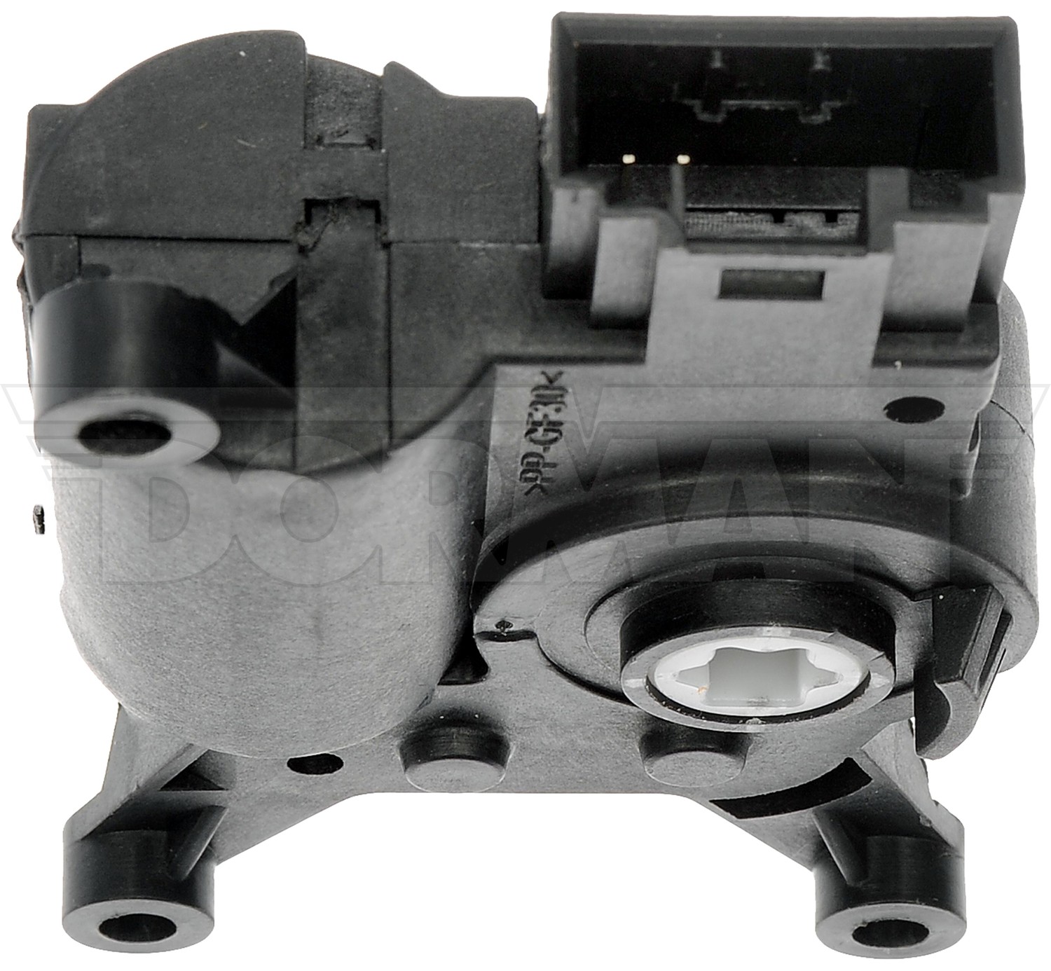 Air Door Actuator - Mode