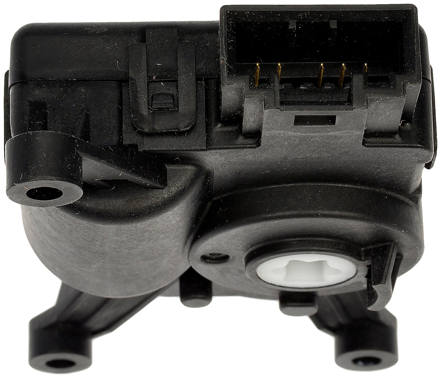 Air Door Actuator - Mode