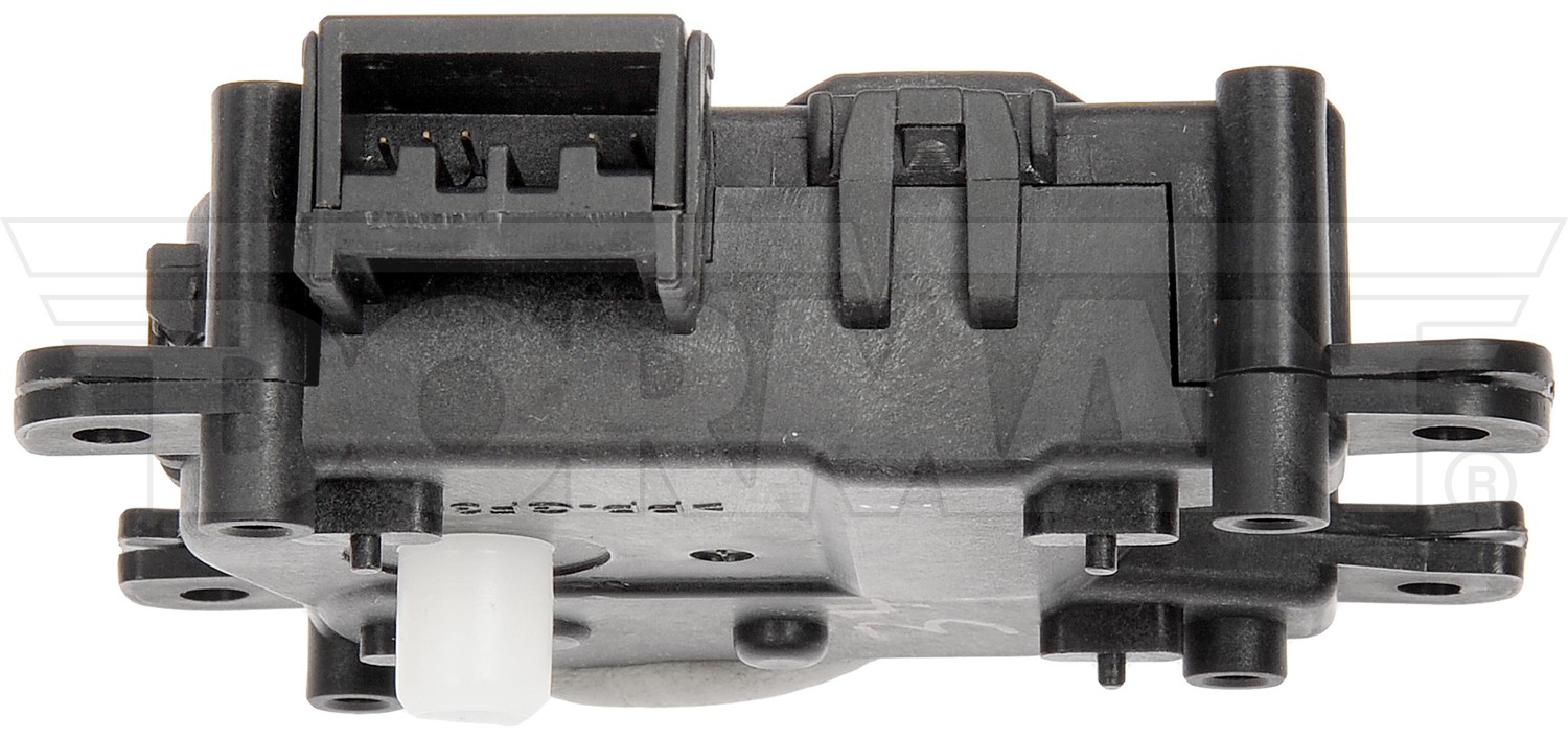 Air Door Actuator - Mode