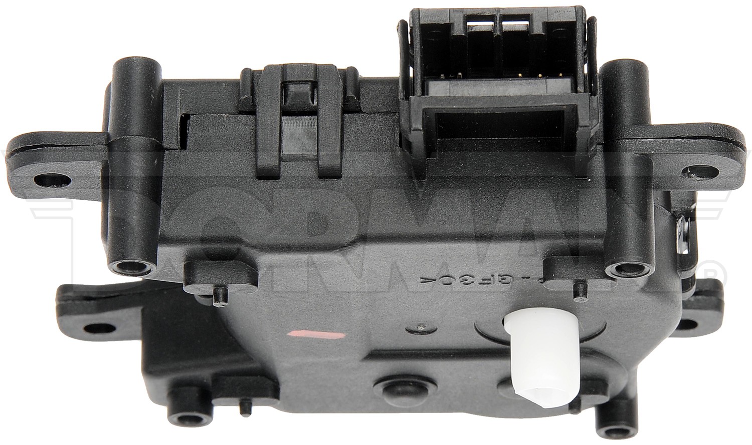 Air Door Actuator - Mode