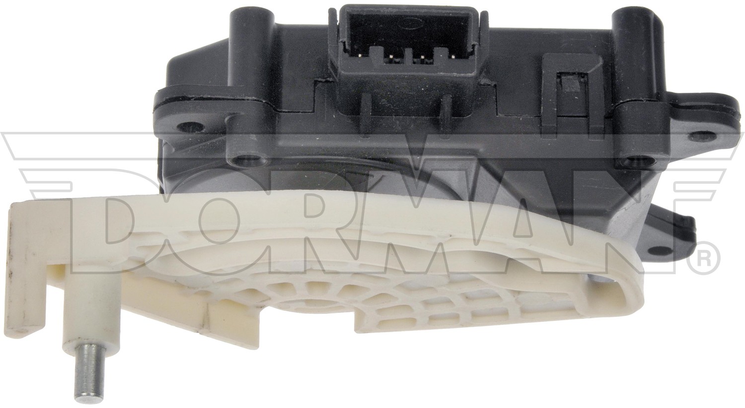 Air Door Actuator - Mode