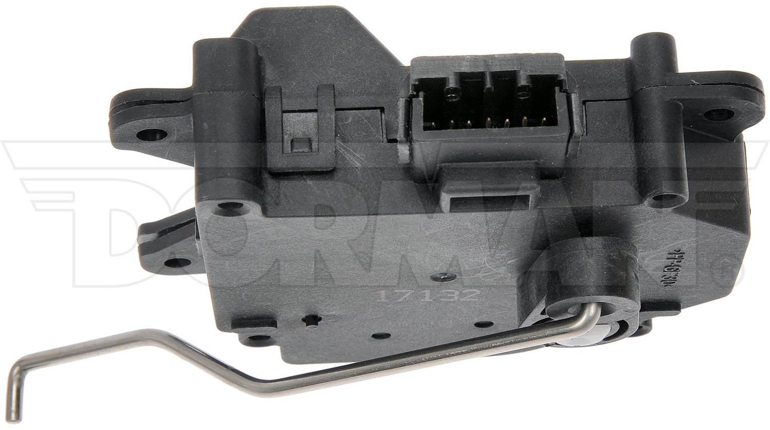 Air Door Actuator - Rear