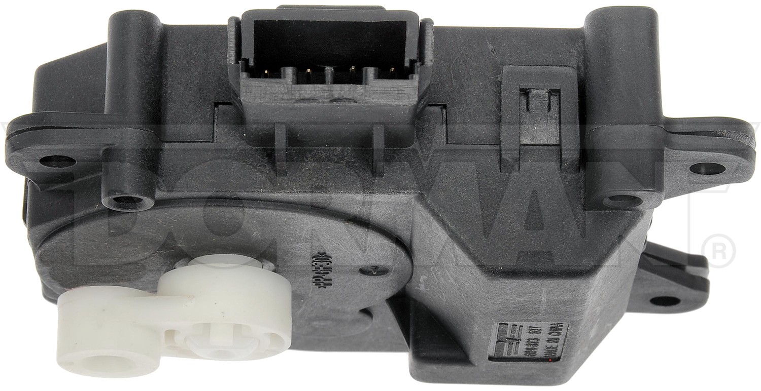 Air Door Actuator - Mode