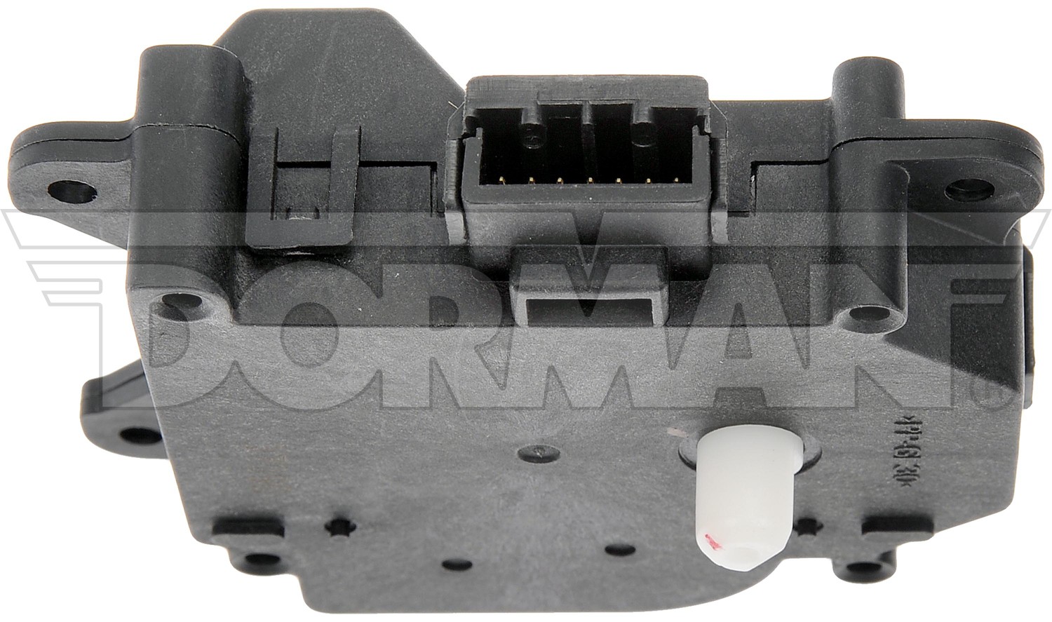 Air Door Actuator - Mode