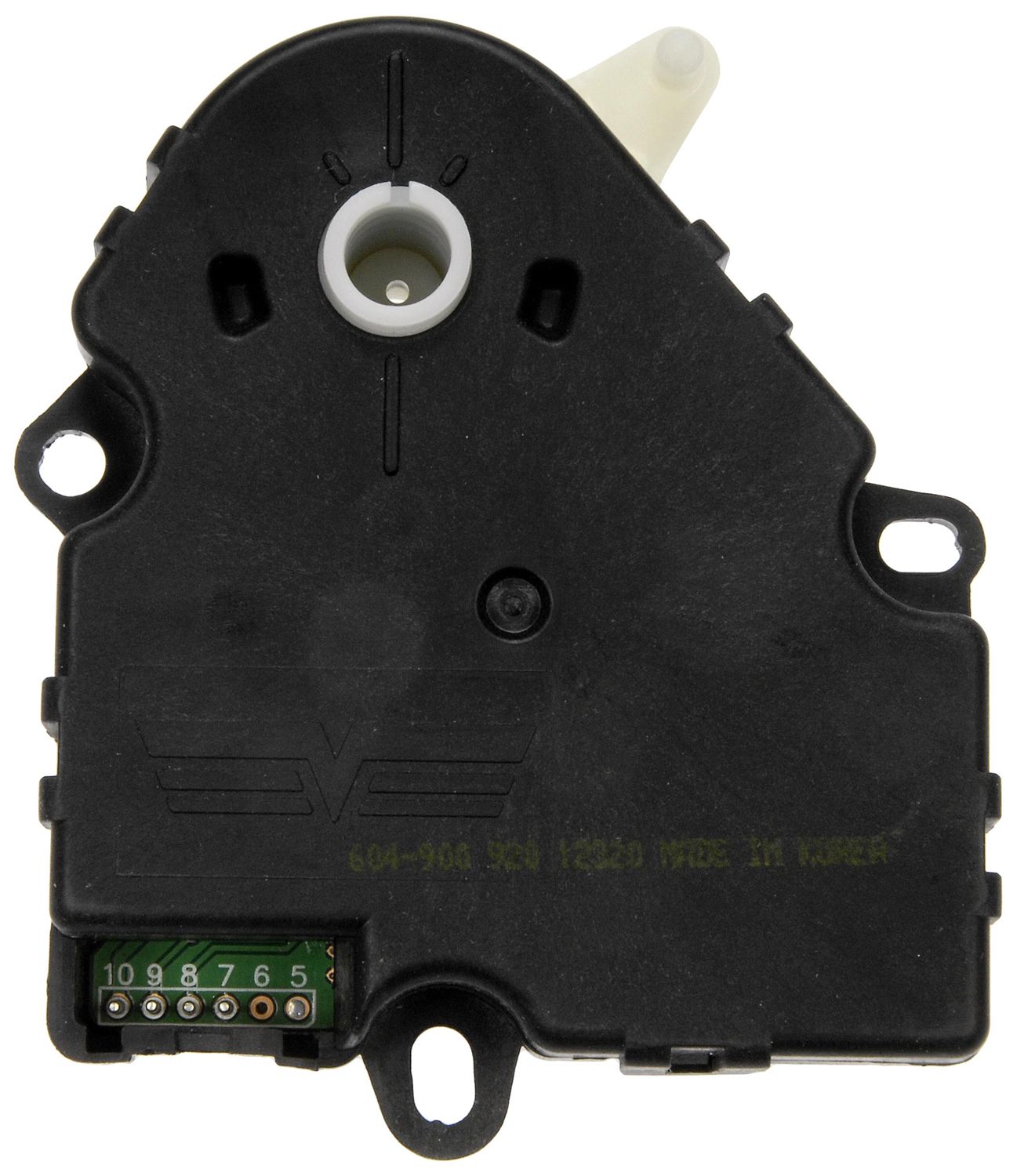 Air Door Actuator - Temperature