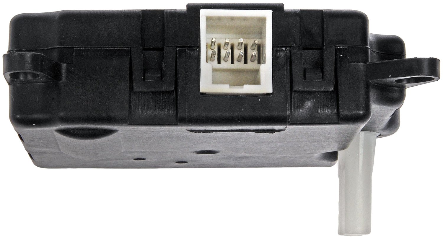Air Door Actuator - Blend