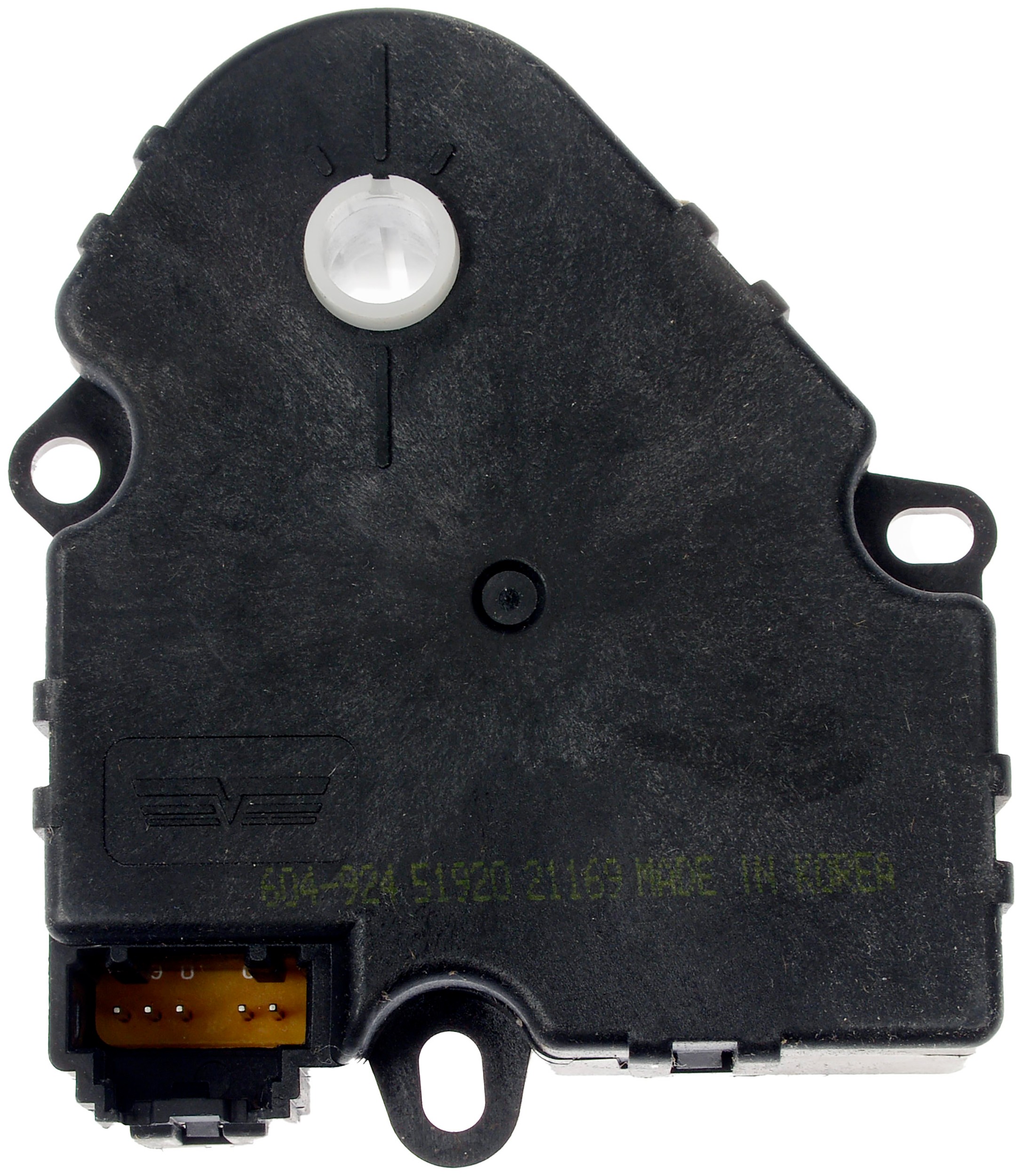 Air Door Actuator - Auxiliary, Mode, Temperature