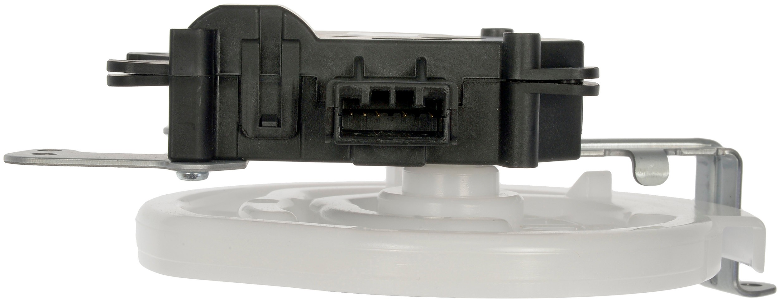Air Door Actuator - Mode