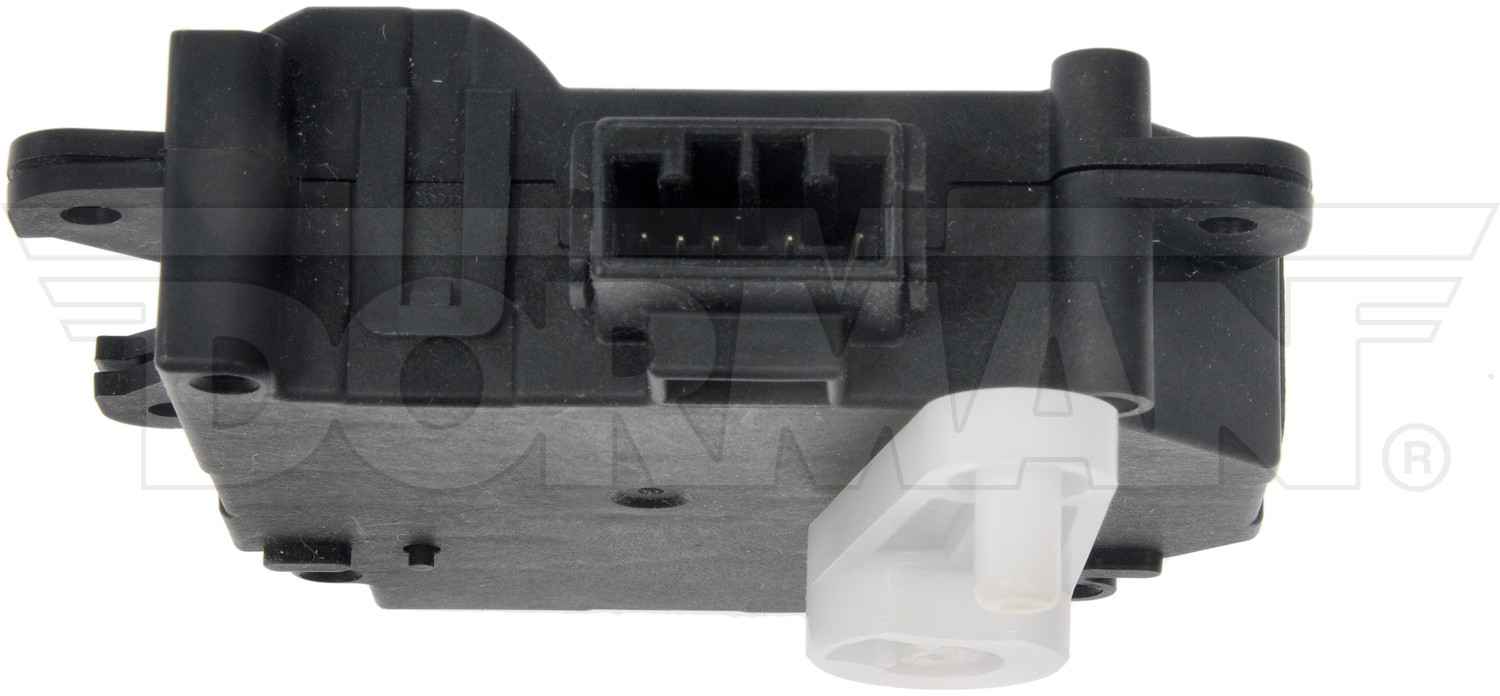 Air Door Actuator - Temperature