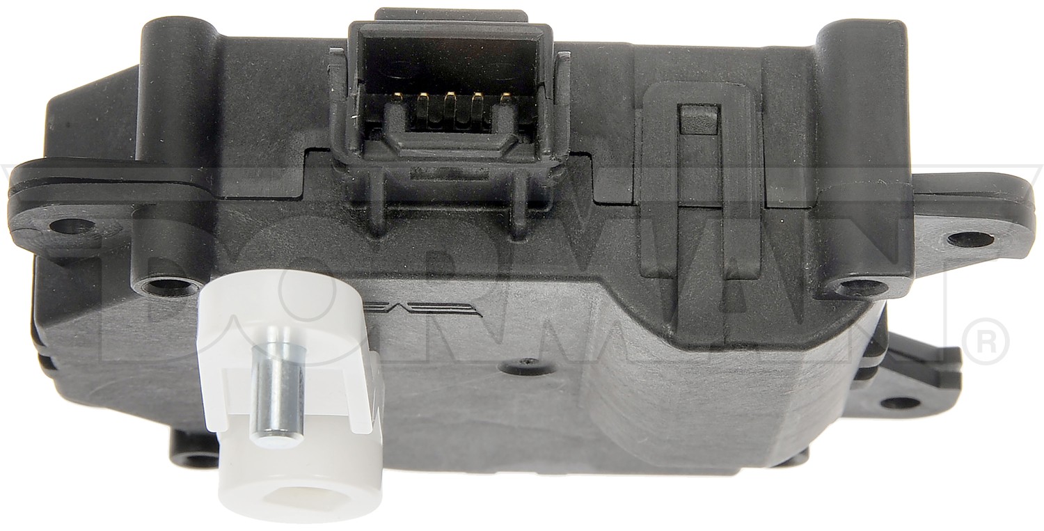 Air Door Actuator Mix 1
