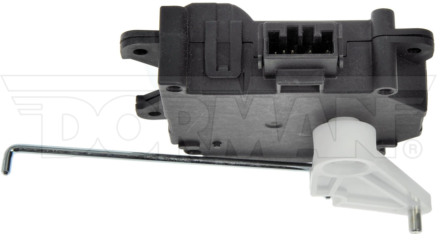 Air Door Actuator - Recirculation