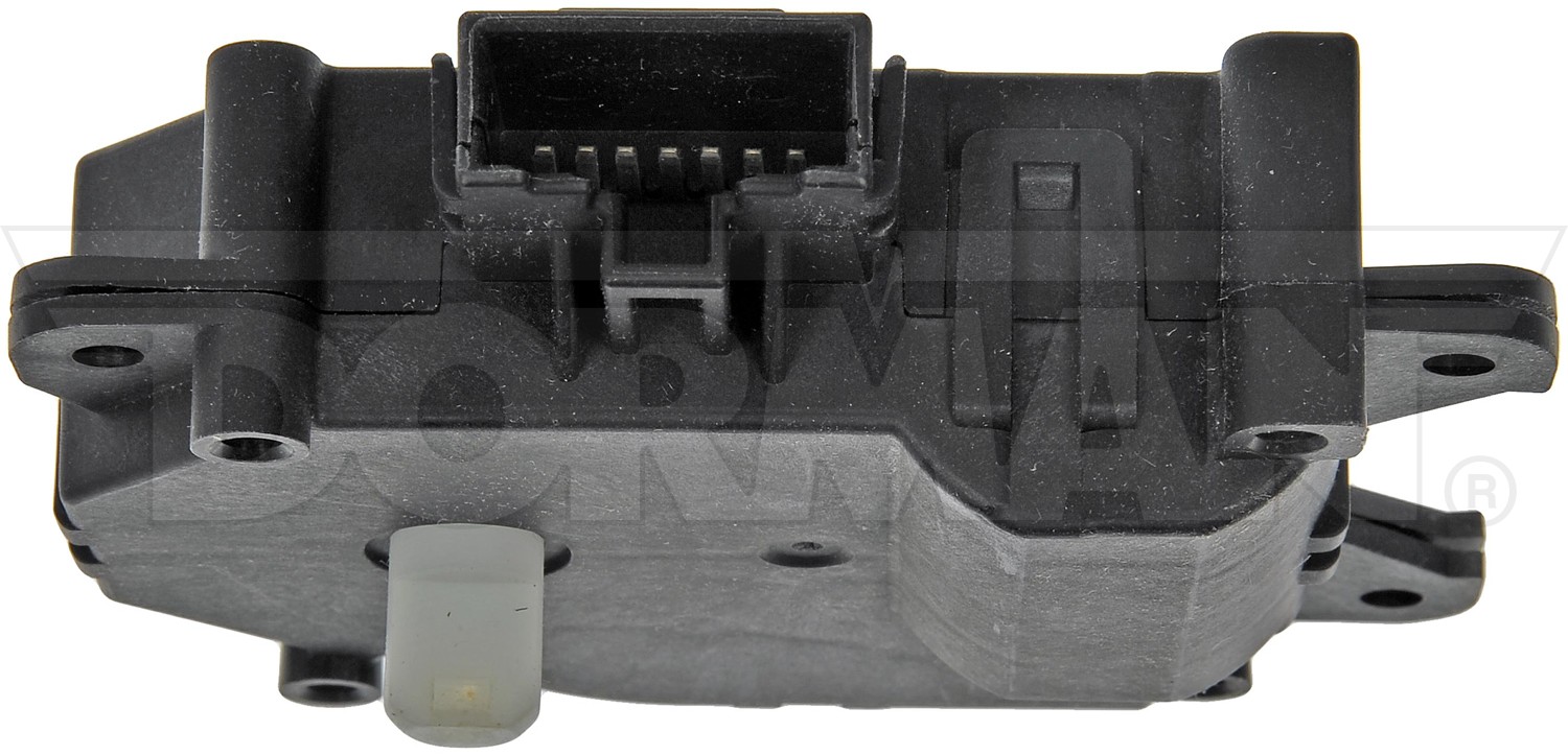 Air Door Actuator - Mode
