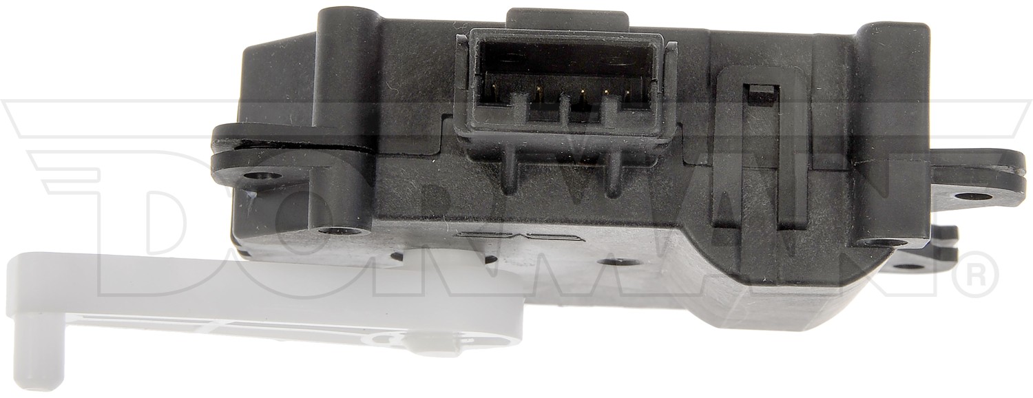 Air Door Actuator - Mode