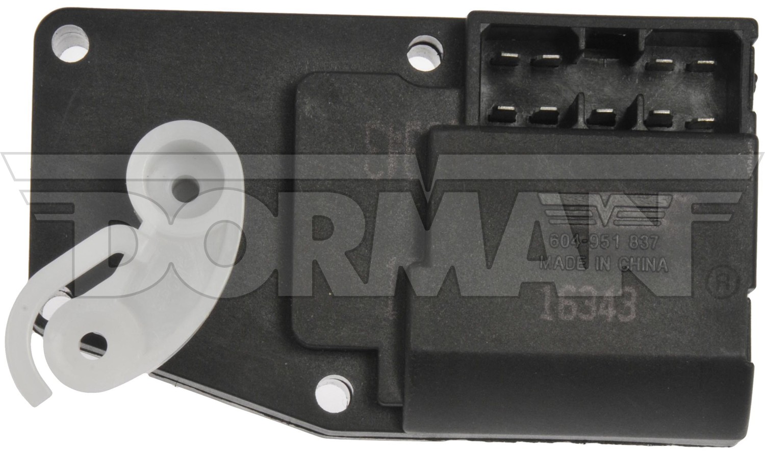 Air Door Actuator - Temperature